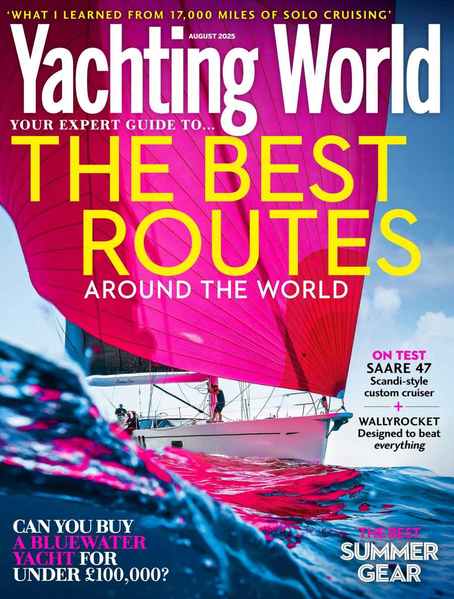YACHTING WORLD