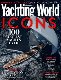Yachting World issue August 2026