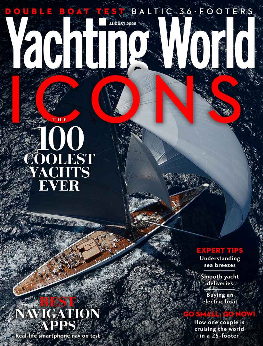 YACHTING WORLD