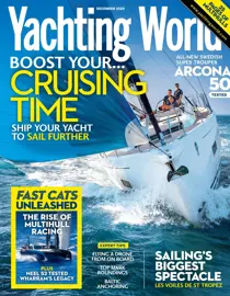 Yachting World December 2023