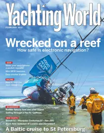 February 2015 
                issue February 2015