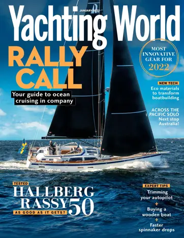 Yachting World Preview