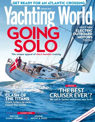 Yachting World Preview