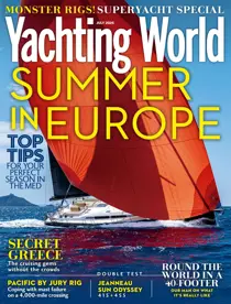 Yachting World issue July 2026