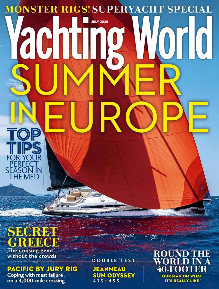 YACHTING WORLD