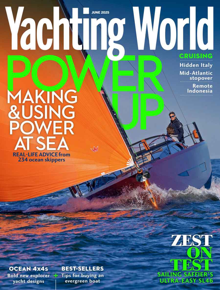 YACHTING WORLD