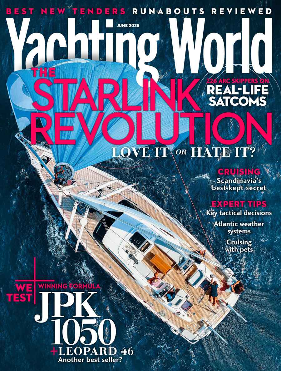YACHTING WORLD