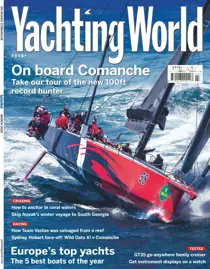 March 2015 
                issue March 2015