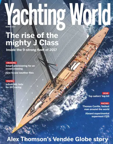 Yachting World Preview