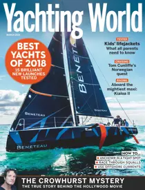 March 2018 
                issue March 2018