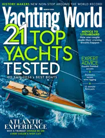 Yachting World issue March 2026