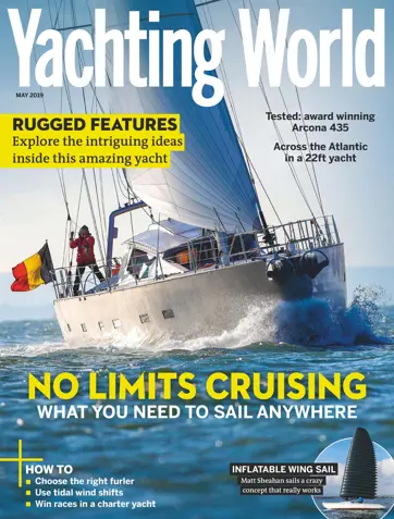 Yachting World Preview