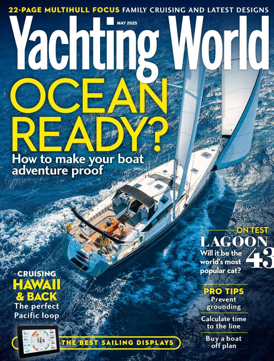 YACHTING WORLD