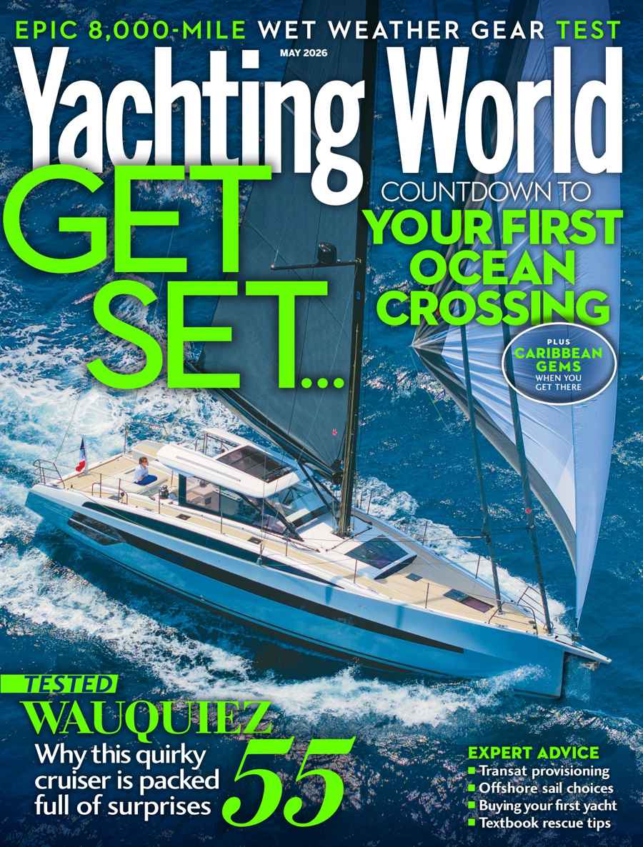 YACHTING WORLD