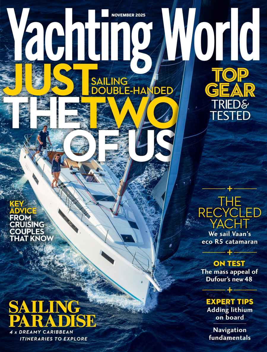 YACHTING WORLD
