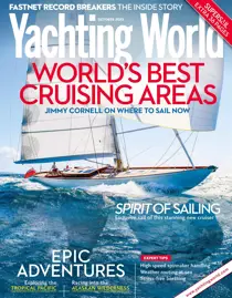 Yachting World October 2023