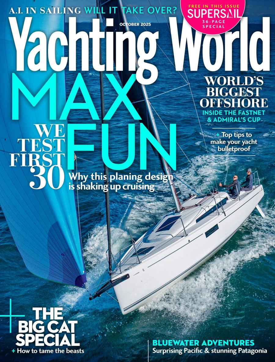 YACHTING WORLD