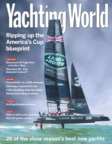 Yachting World Preview