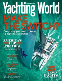 Yachting World September 2024