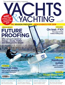 April 2018 
                issue April 2018
