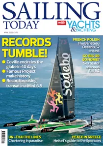 Yachts & Yachting issue April 2026
