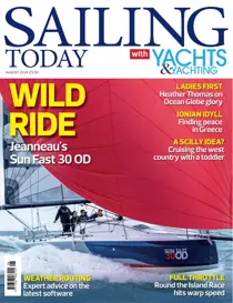 Yachts & Yachting Aug-24