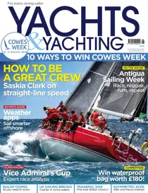 August 2019 
                issue August 2019