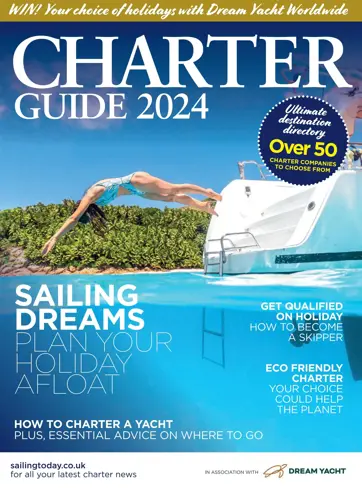 Yachts & Yachting Preview