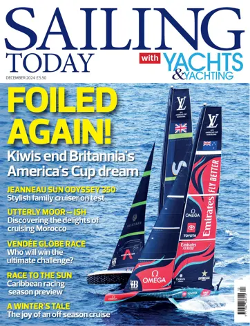 Yachts & Yachting Preview