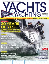 December 2018 
                issue December 2018