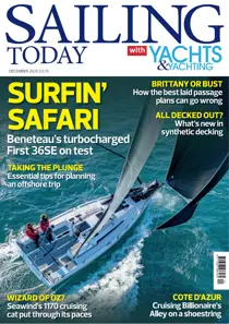 Yachts & Yachting 
                issue December 2025