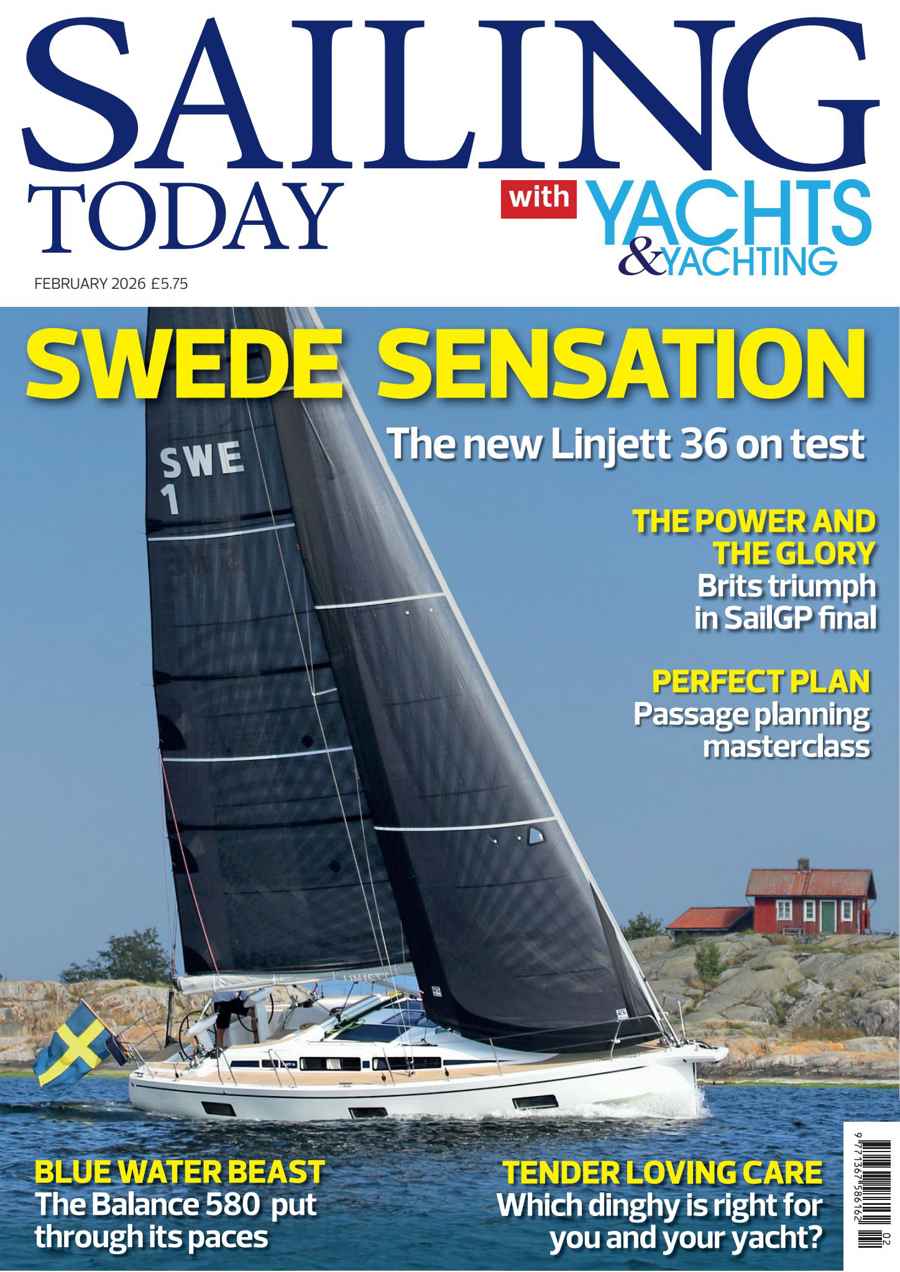 Yachts & Yachting issue February 2026