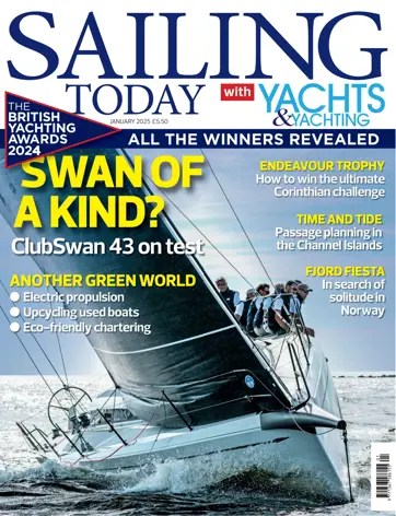 Yachts & Yachting Preview