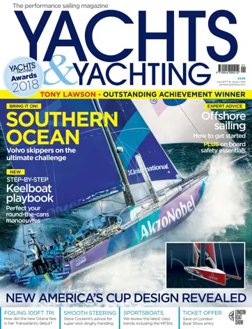 Yachts & Yachting Preview