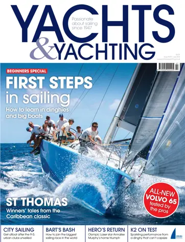 Yachts & Yachting Preview