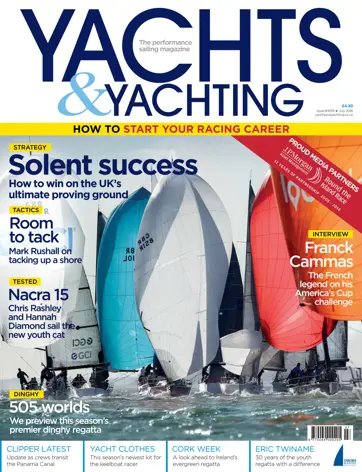 Yachts & Yachting Preview