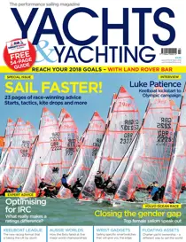 March 2018 
                issue March 2018