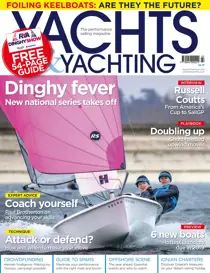 March 2019 
                issue March 2019