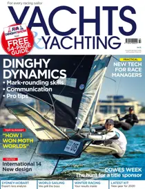 March 2020 
                issue March 2020