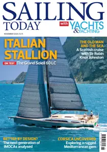 November 2026 
                issue November 2026