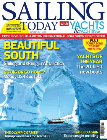 Yachts & Yachting Preview