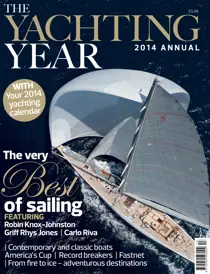 Yachts & Yachting Yachting Annual 2014