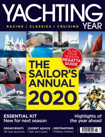 Yachting Year 2020 
                issue Yachting Year 2020