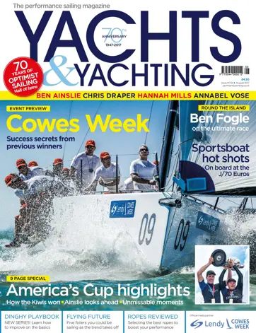 Yachts & Yachting Preview