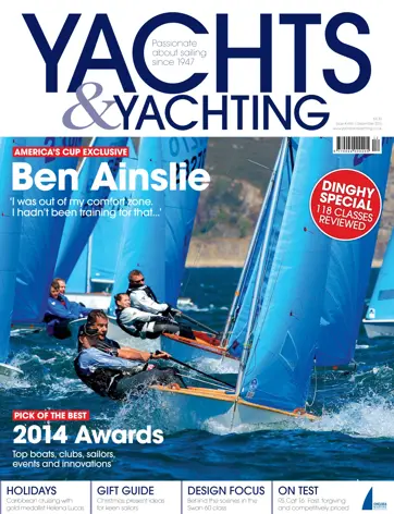 Yachts & Yachting Preview