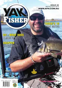 Yak Fisher 
                issue Yak Fisher