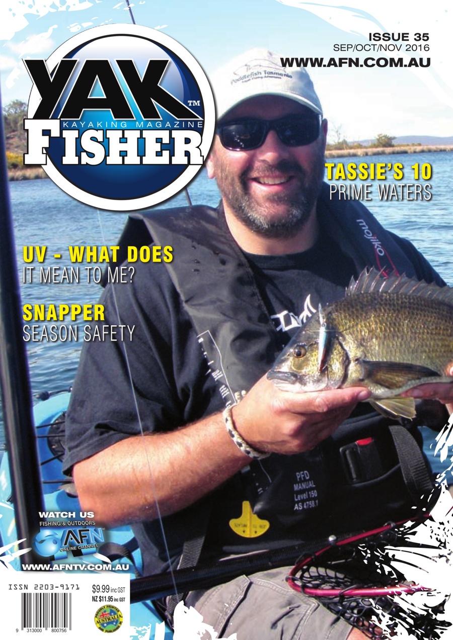 Yak Fisher issue Sep-Oct-Nov Yak35