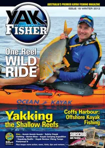 Yak Fisher issue 18 
                issue Yak Fisher issue 18