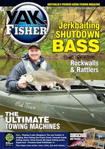 Yak Fisher Issue 19 
                issue Yak Fisher Issue 19
