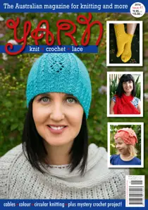 Yarn 41 
                issue Yarn 41